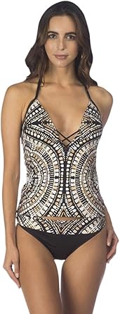 kenneth cole tankini