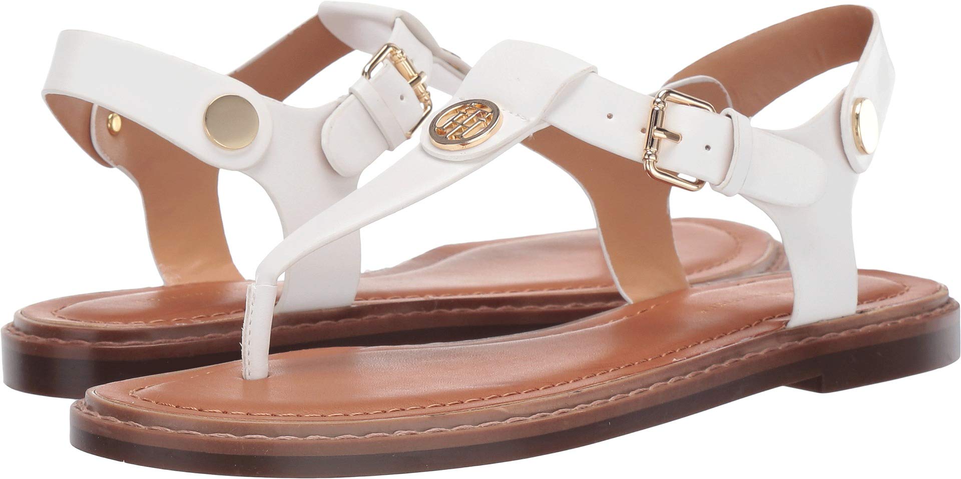 Tommy Hilfiger Bennia White Ll 6.5 M Image