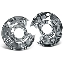Brake Dust Shield For 2000-06,10-13 MB CL500, CL55 AMG, CL600, S350, S400, S430