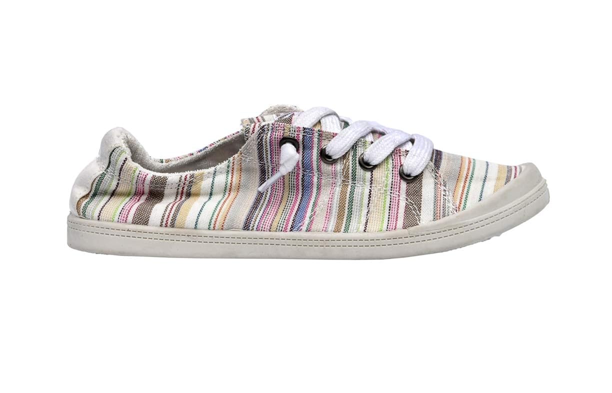 dunes sport women's reesa canvas sneaker