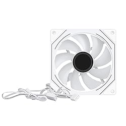SEGOTEP HB12 Gaming PC Cooling Fan - Reverse
