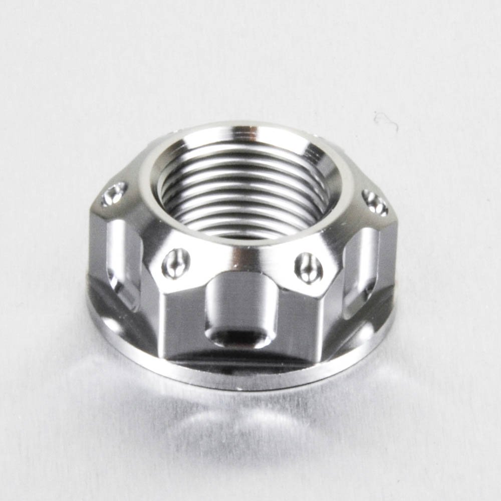 ProBolt Stainless Steel Flange Nut M18 x (1.50mm) AF27mm Amazon.co