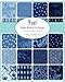 Debbie Maddy Yuki 19 Fat Quarters 1 Panel Moda Fabrics 48020AB