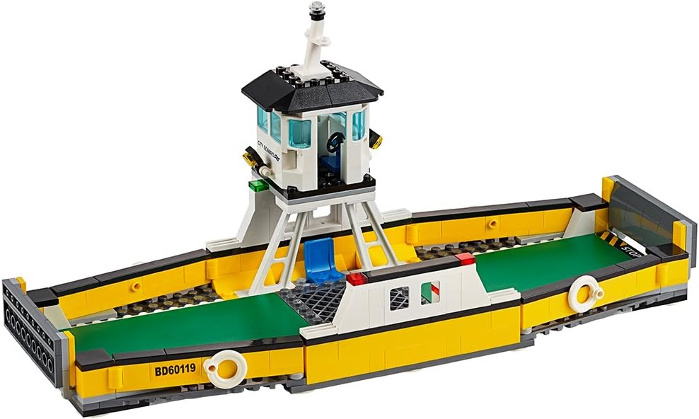 lego city 60119