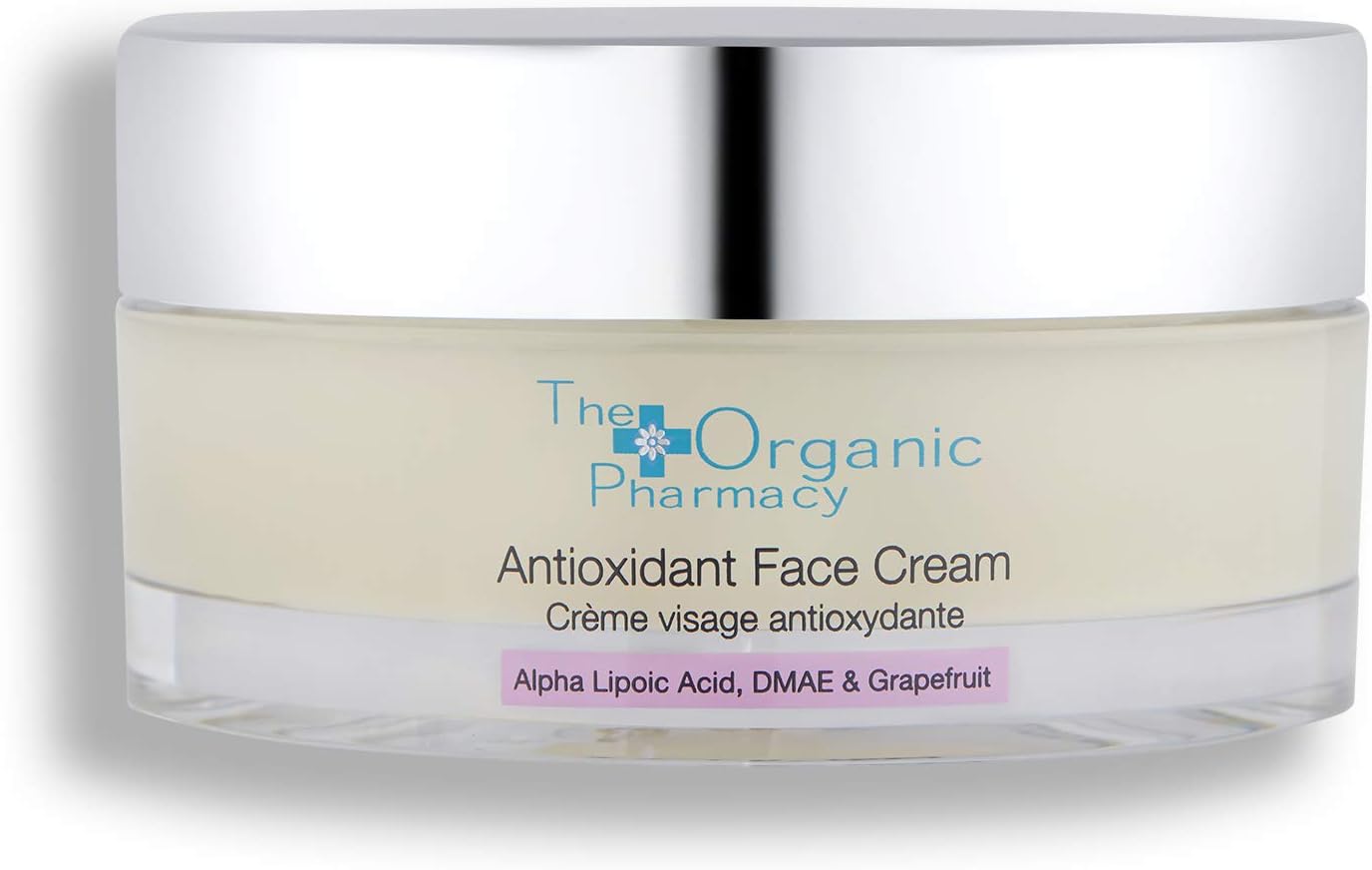 the organic pharmacy antioxidant face cream