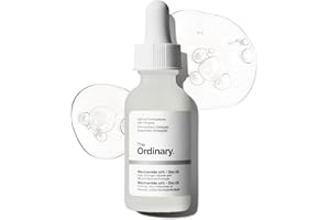 The Ordinary Niacinamide 10% + Zinc 1%, Smoothing Serum for Blemish-Prone Skin