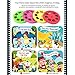 Story Projection Torch , Kids Sleep Stories , Flashlight Luminous Toy , Animal Slide Show , 4 Fairy Tales Movies 32 Slides Great Educational Toy Gift for Toddler , Boys and Girls