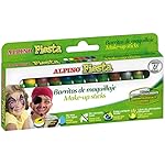 Alpino - Estuche 12 unidades maquillaje