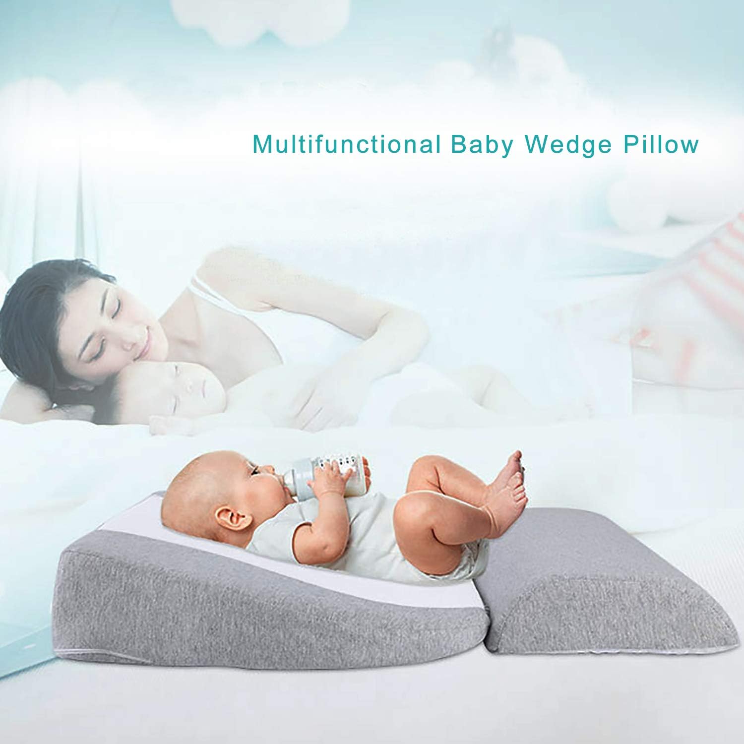 pillow for baby to sleep on