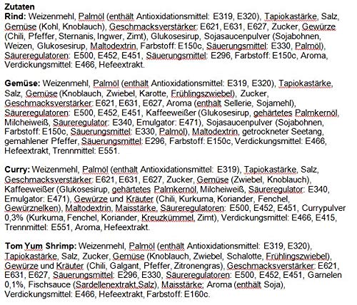 60-YumYum-Nudelsuppen-9-Sorten-Yum-Yum-FREIE-WAHL-60-Yum-Yum-verschiedene-Sorten