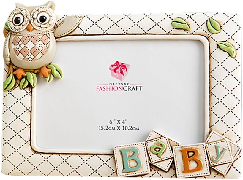 Baby Owl Frame from Gifts By Fashioncraft, 24