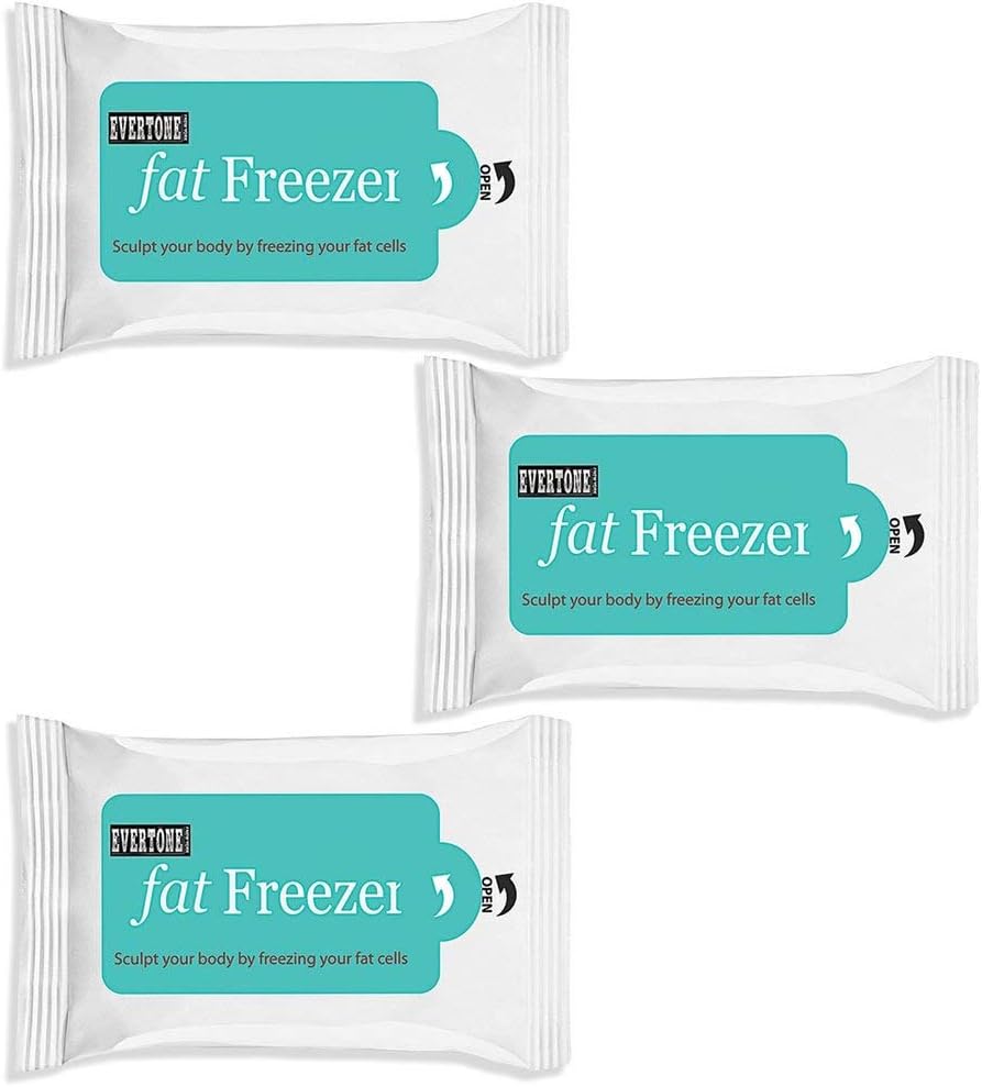OraCorp Shape N Freeze and Fat Freezer Replacement Protective Pads (3 Pack)