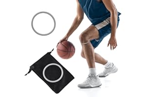 JUOPZKENN Patella Knee Pads, Thin Patella Strap Basketball Knee Strap, Strap Rubber Band Knee Brace,Elastic Fixed Protective 