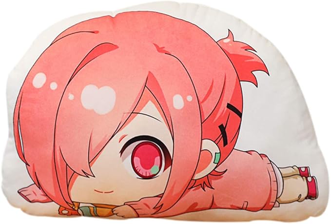 Amazon Co Jp 地縛少年花子くん 抱き枕 クッション ぬいぐるみ 三葉惣助 みつばそうすけ だきまくら かわいい 両面プリント 萌えグッズ 柔らかい ギフト 誕生日プレゼント 40cm ホビー