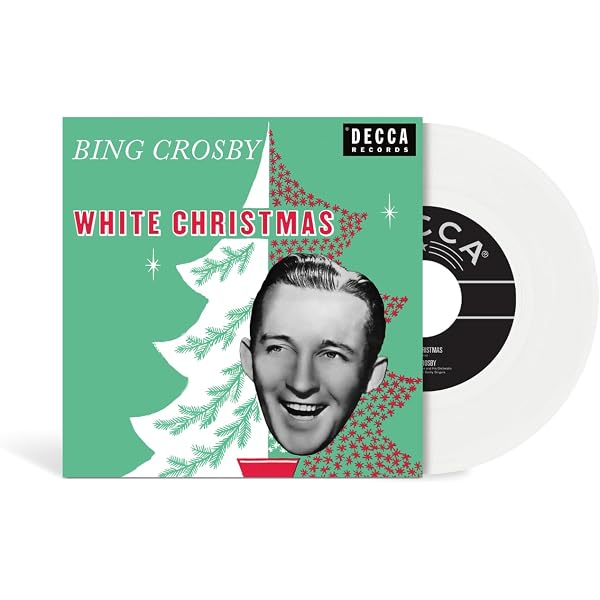 Amazon.com: White Christmas[Hot Pink Picture Disc 12