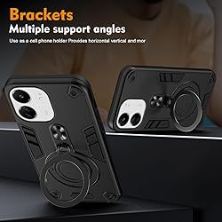 Kukoufey Drop Protection Case Compatible with