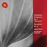 Symphonies No 3 &amp; 4