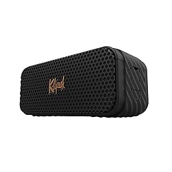 Klipsch Nashville Portable Bluetooth Speaker with a