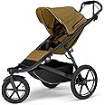 Thule Urban Glide 3 Single Child All-Terrain Stroller, Full-Suspension System, Air-Filled Tires, Upright seat with Adjustable Recline and Built-in legrest