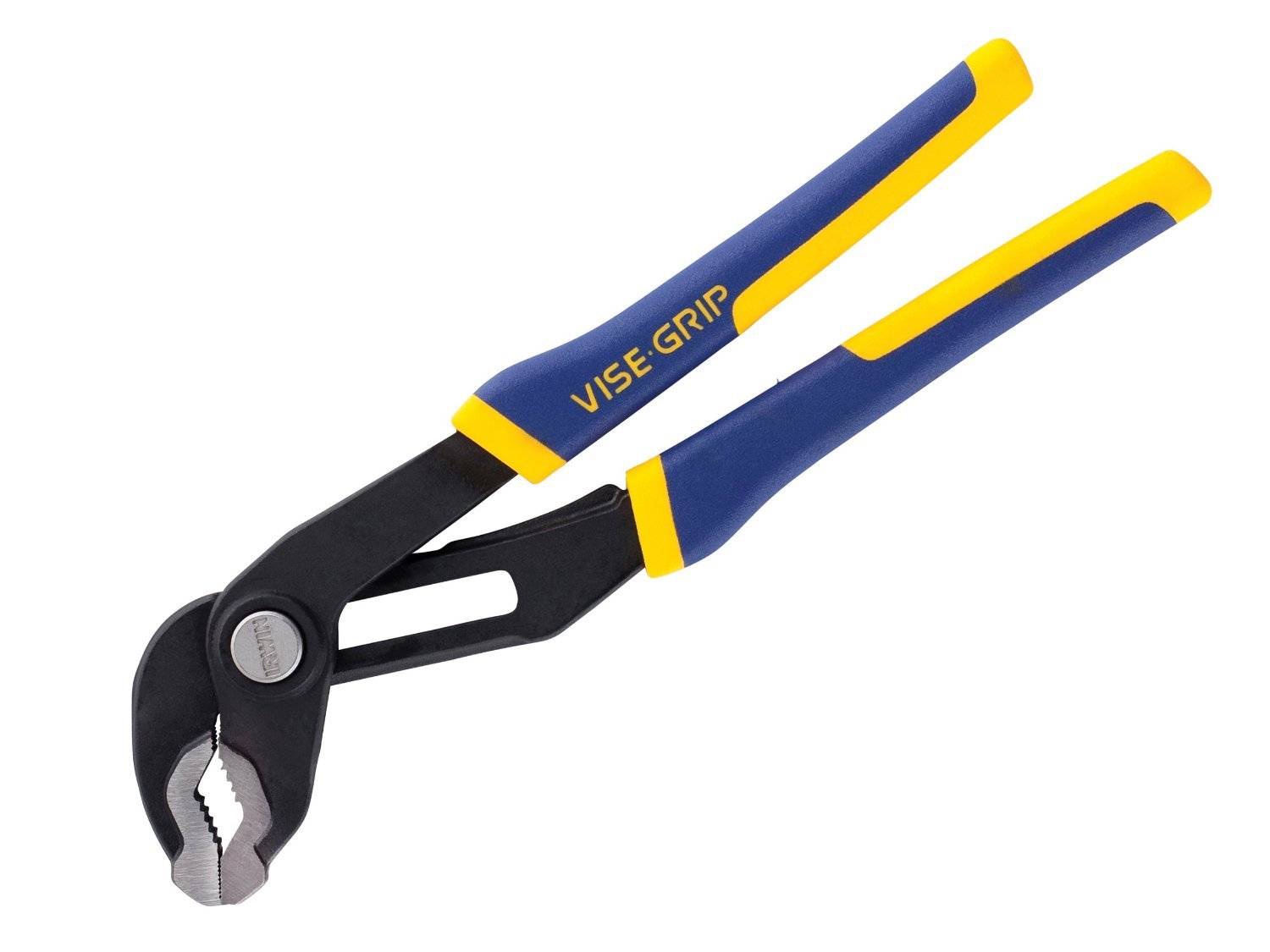Irwin 10507628 250mm/ 10-inch Blue-Groovelock Water Pump Pliers ProTouch Handle