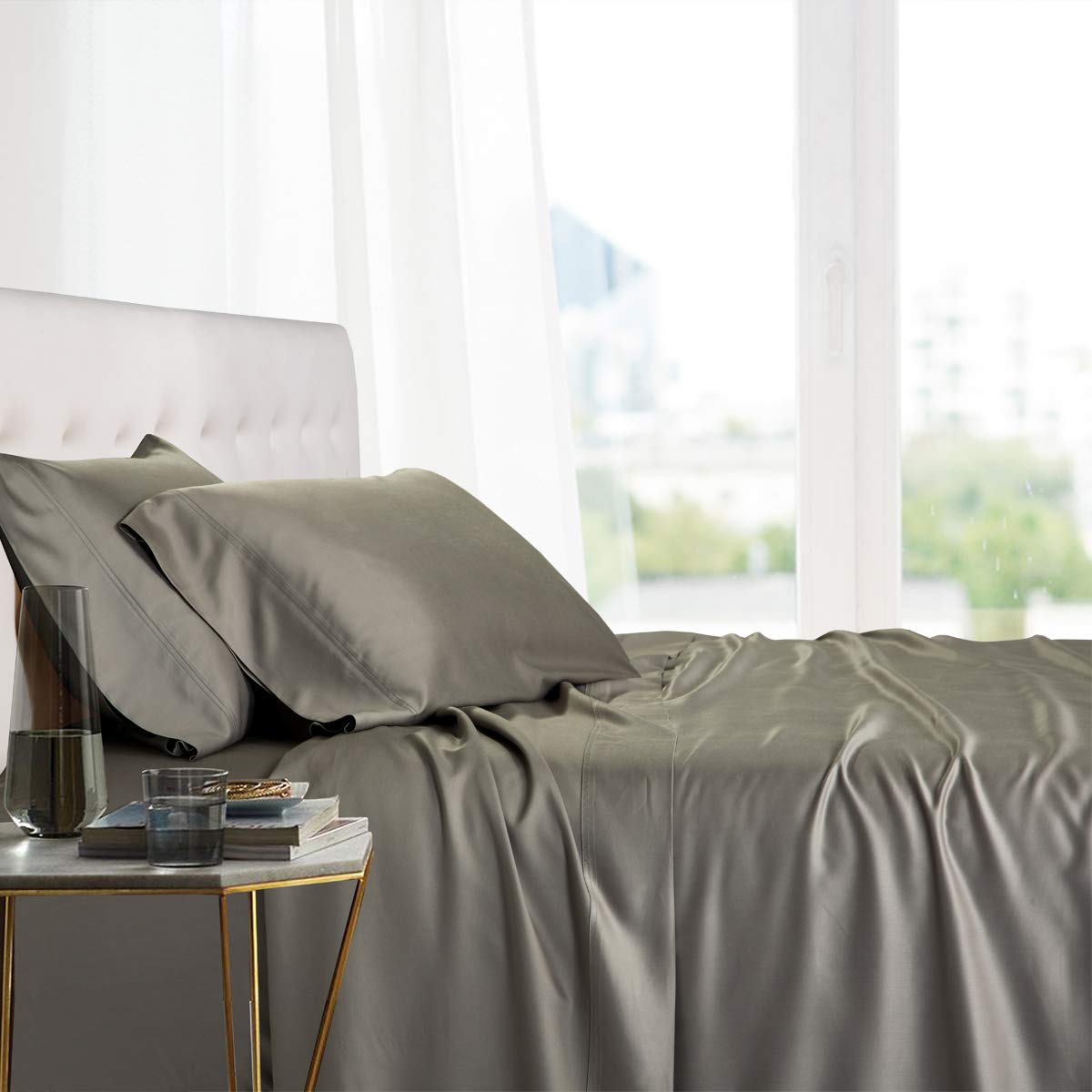Royal Hotel Bedding 100% Natural Viscose Made from
