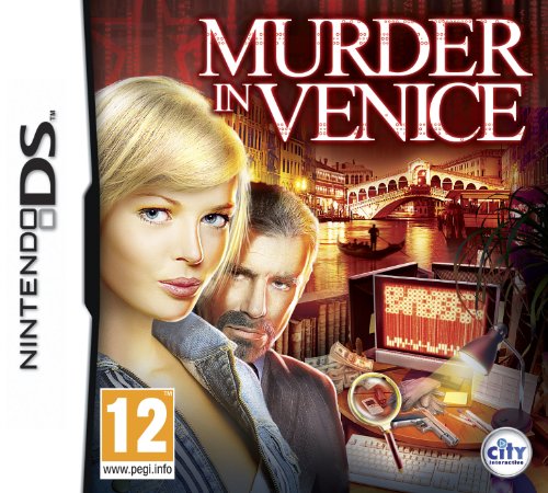 Murder In Venice [Import Anglais]