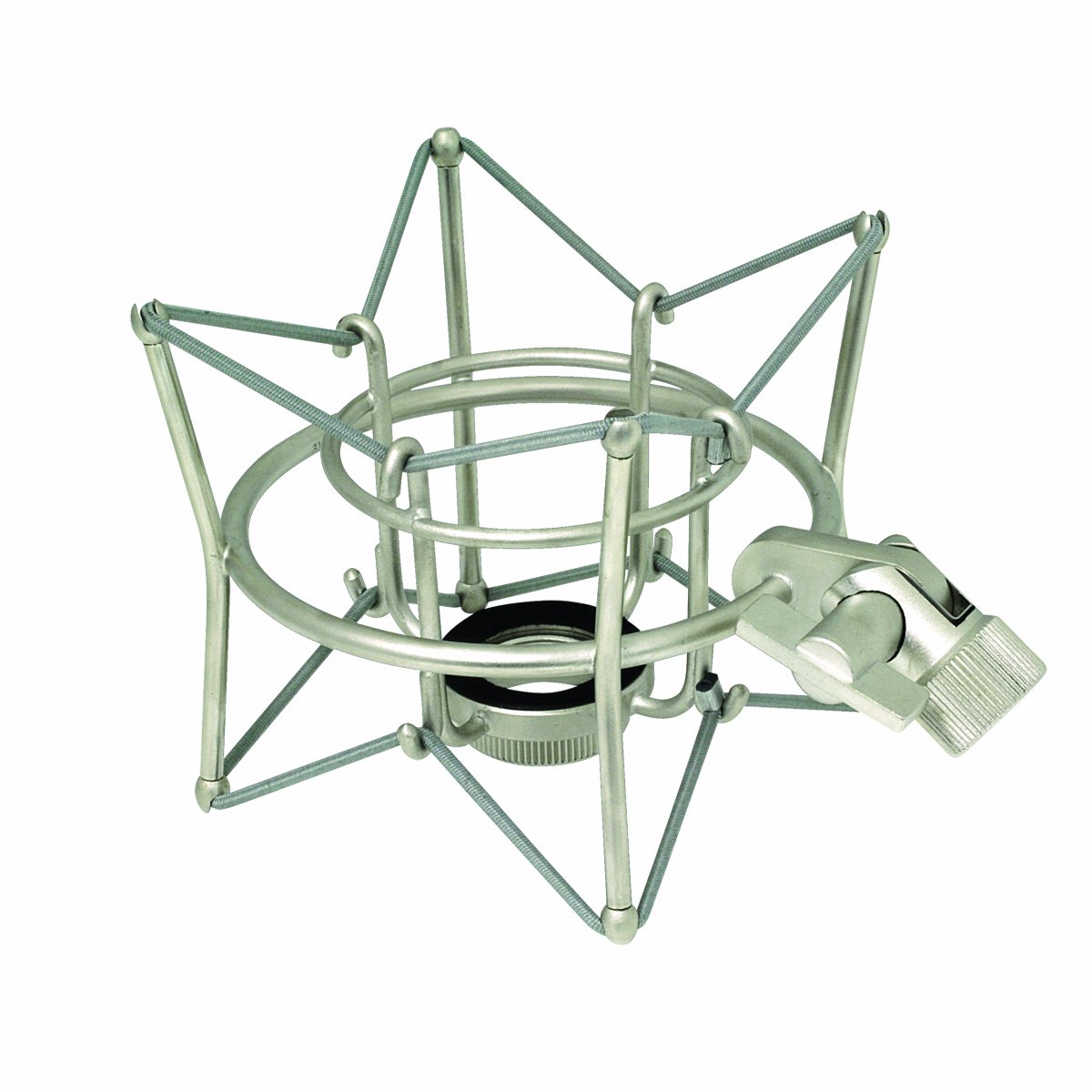 MXL BJ-6 Shock Mount, Silver