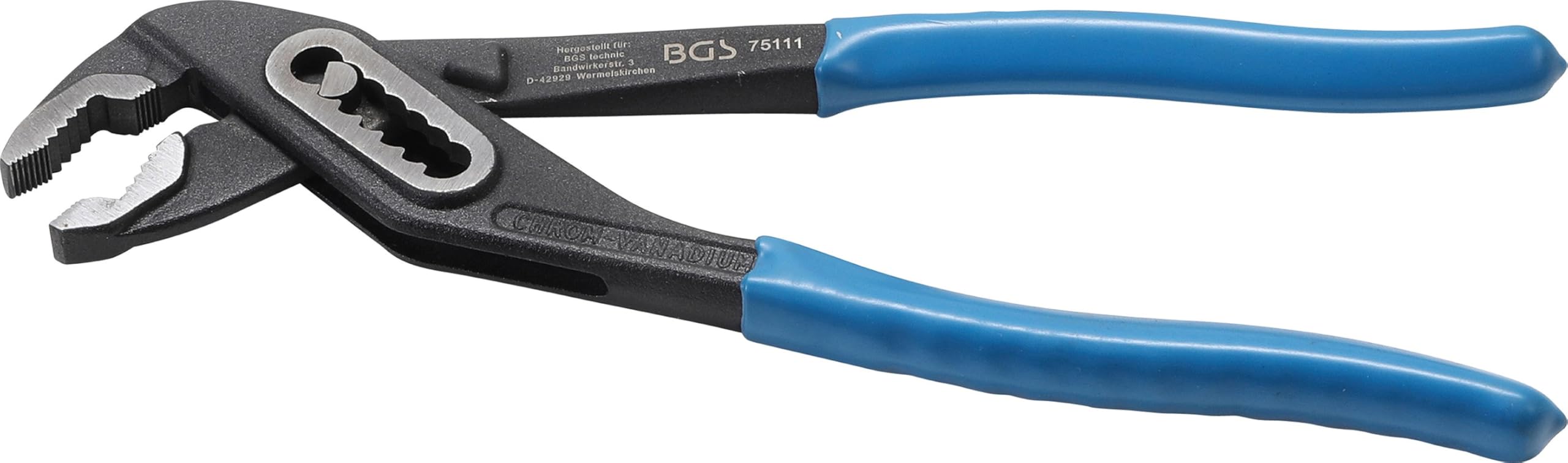 BGS 75111 | Water Pump Pliers | Box-Joint Type | 240 mm
