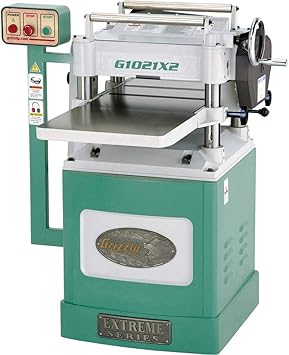 Grizzly G1021X2 featured image