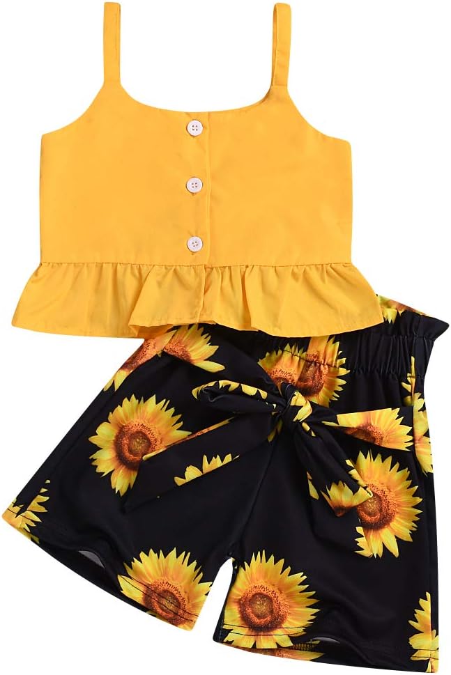 newborn sunflower outfit