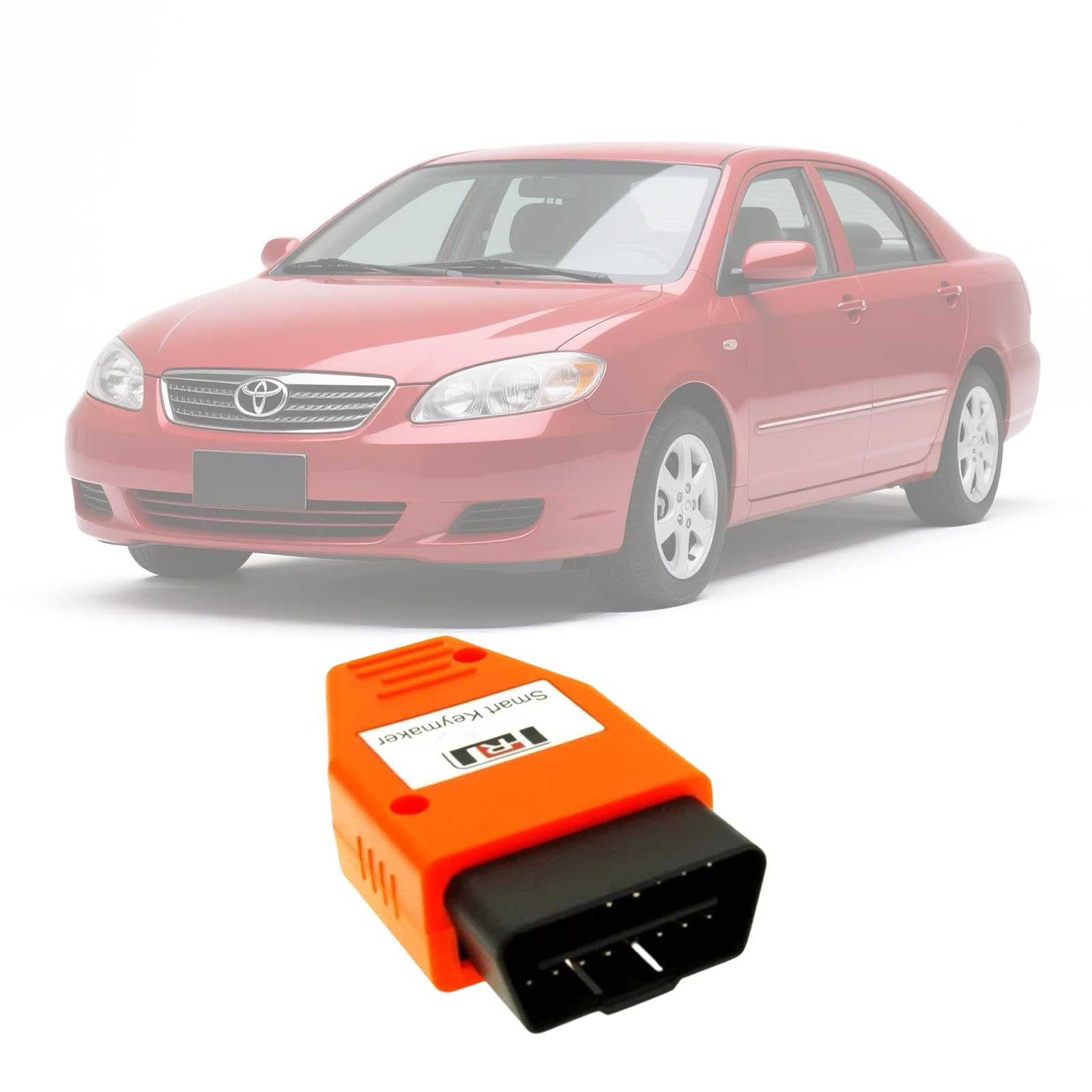 Photo 1 of lydesor Smart Keymaker OBD Programmer for Toyota and Lexus,OBD 4D & 4C Chip Smart Key Tool Fits for K-line and CAN-Bus Protocols,Key Maker OBD2 Device Easy 20s Quick Reset Tool for Key Programmer