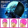 GAOGE-Swim-Goggles-Swimming-Goggles-Swim-Cap-Case-Nose-Clip-Ear-Plugs-Triathlon-Swim-Goggles-Anti-Fog-Shatterproof-UV-Protection-for-Adult-Men-Women-Youth-Kids-Child-Lake-Red