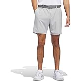 adidas Mens Ultimate365 7-inch Golf Short