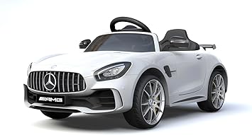 coche electrico niños mercedes amg