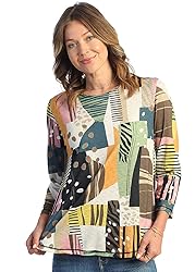 Jess & Jane Women's Sublimation Top - PS3