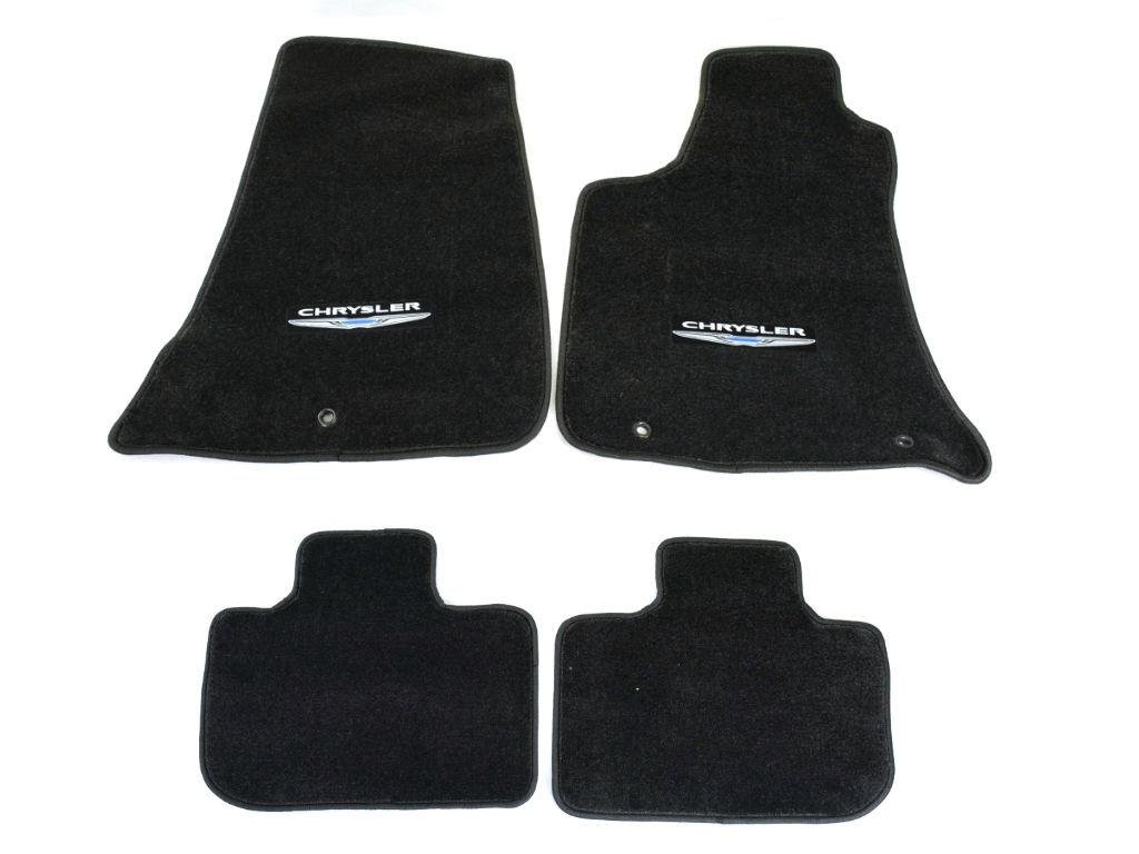 Best Chrysler 300 Carpet Floor Mats