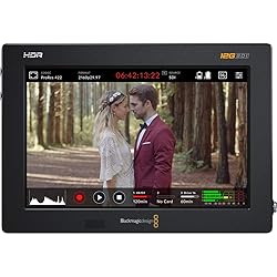 Blackmagic Design Video Assist 7" 12G-SDI/HDMI HDR