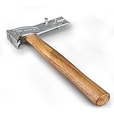Magnetic Roofing Hammer, Multifunctional Magnet Roofing Hatchet,A Magical Roofing Tool for Quick Installation of Roofing Nails and Felt Hats