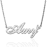 AQGS Amy Custom Name Necklace Customized