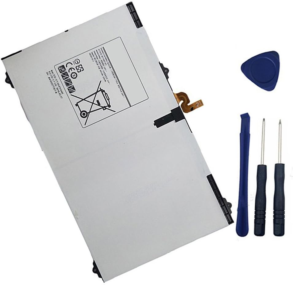 YNYNEW EB-BT810ABA EB-BT810ABE Replacement Tablet Battery for Samsung Galaxy TAB S2 9.7 SM-T810 SM-T813 SM-T815 SM-T815C SM-T815Y SM-T815N0 SM-T817W SM-T817A T817V with Free Tools