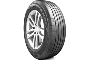 Hankook Dynapro HP2 All-Season Radial Tire - 235/55R20 102H