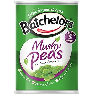 Batchelors Mushy Peas (420g / 14.8oz)