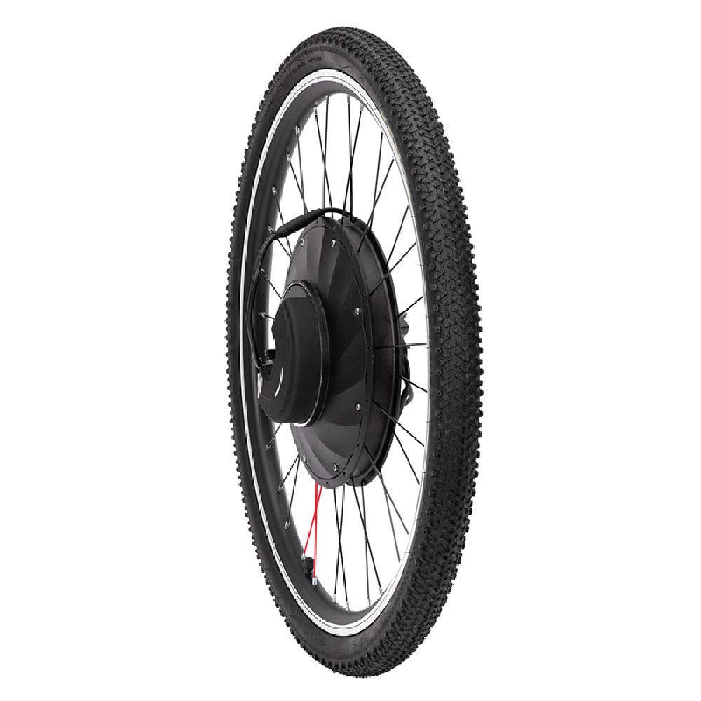 hilltopper ebike conversion