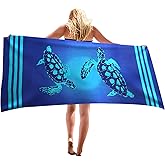 Auxory Beach Towel Microfiber 60
