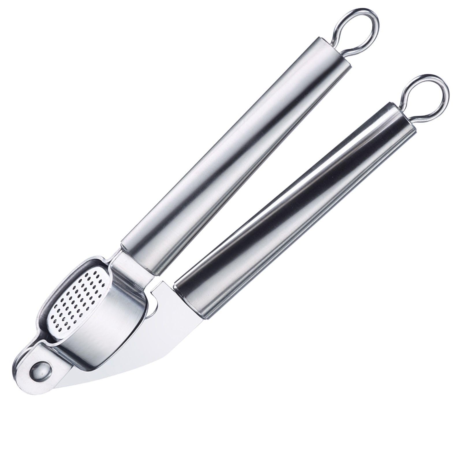 Westmark Garlic Press, Silver