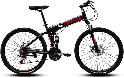 large bicycle wheels