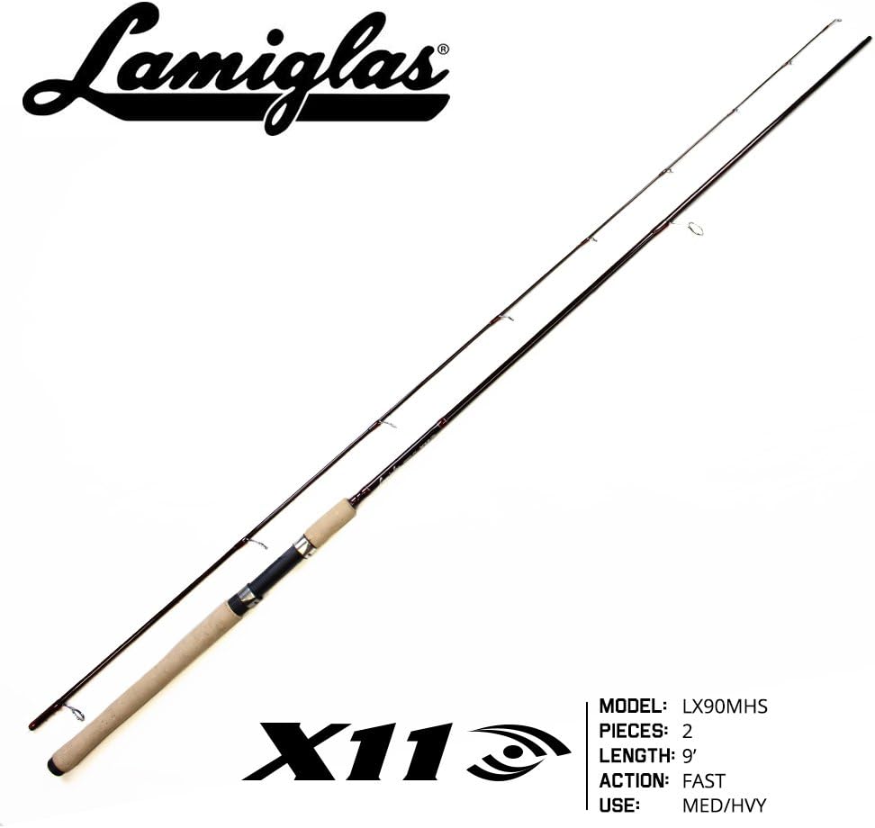 Lamiglas Fishing Rod, Rods Amazon Canada