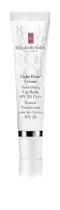 Elizabeth Arden Eight Hour Cream Nourishing Lip Balm Spf 20 1er Pack 1 X 15 G Amazon De Premium Beauty