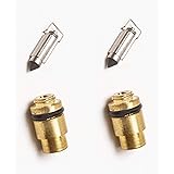 Seadoo Carb Mikuni Carburetor Needle & Seat Kit XP SP SPI SPX GTX GTS GTI GS GSI - Foto 8