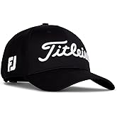 Titleist Mens Tour Performance Golf Hat
